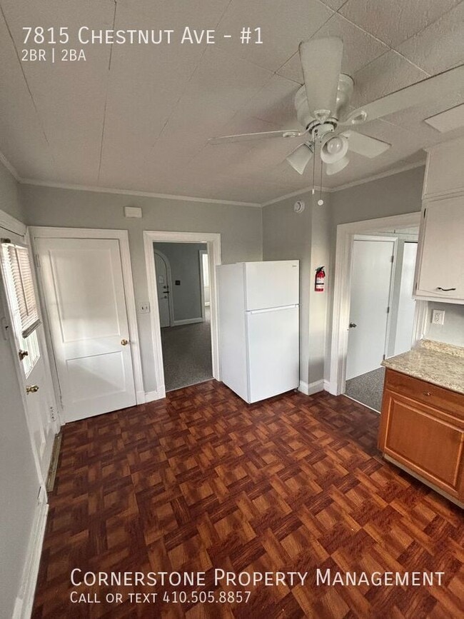 Foto del edificio - 7815 Chestnut Ave