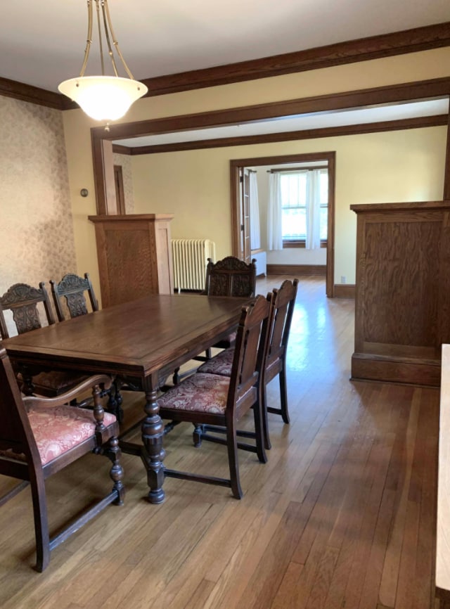 Dining Room - 1024 Grand Ave