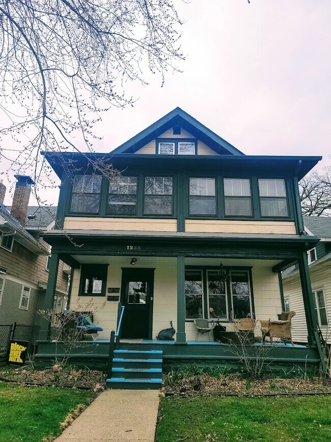 Welcome - 1255 Ashland Ave