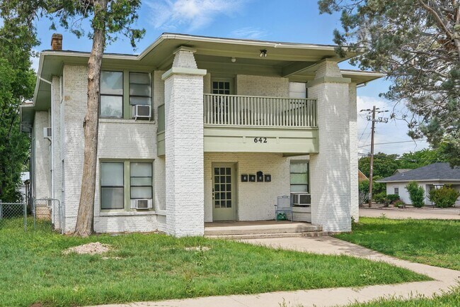 Foto del edificio - 642 Beech St