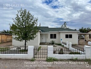 Building Photo - 1305 Lyles Rd