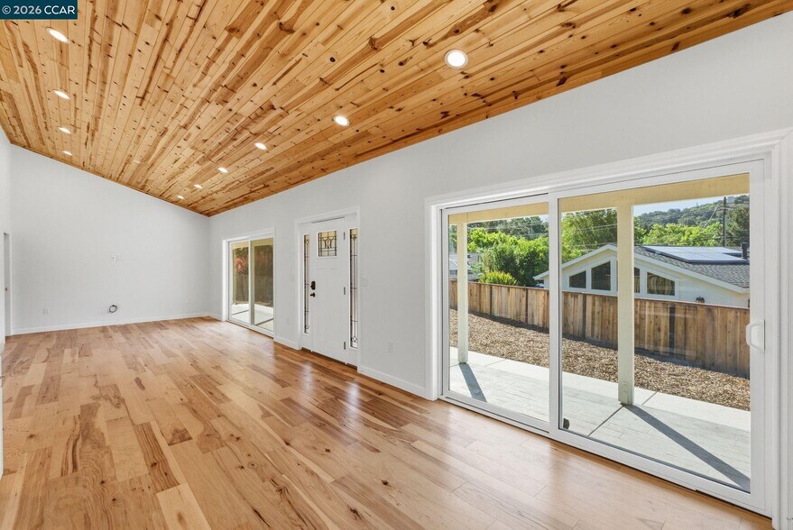3196 Rohrer Dr, Lafayette, CA 94549 - House Rental in Lafayette