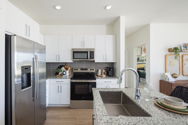 Prose Riviana apartments — community photo - Prose Riviana