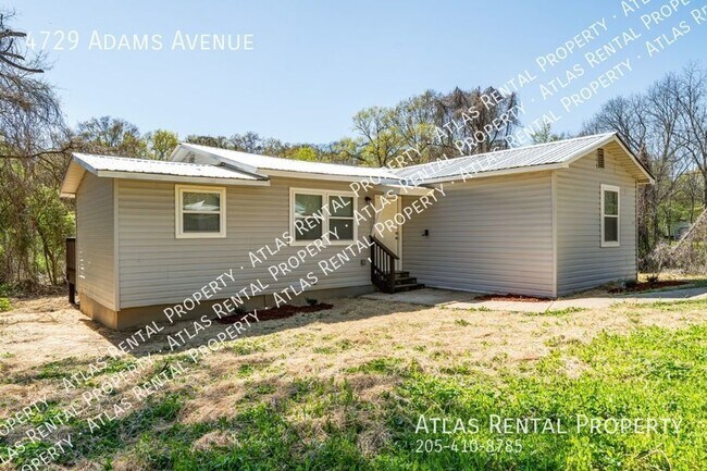 Building Photo - 4729 Adams Avenue Adamsville, AL 35005