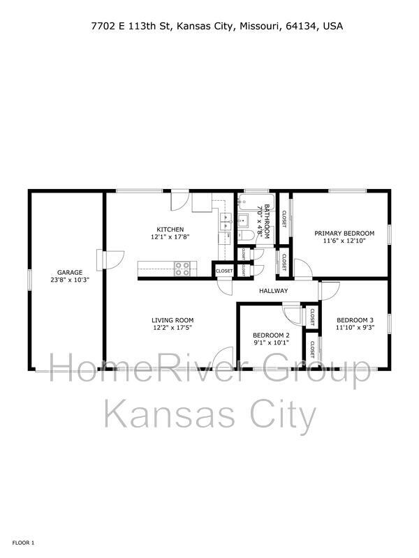 Foto del edificio - 7702 E 113th St