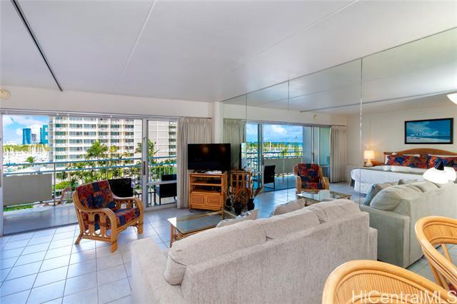 Foto del edificio - 1777 Ala Moana Blvd