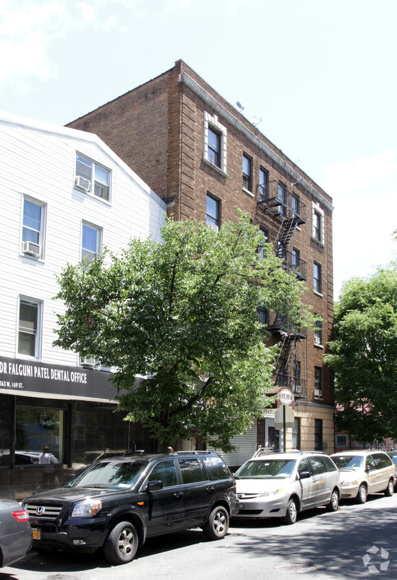 Foto principal - 559-561 W 169th St