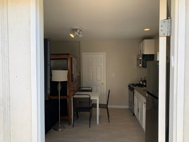 Entrance into Townhouse - 10622 Ohio Ave