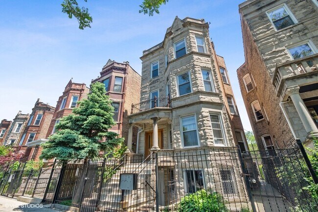 Foto del edificio - 1435 N Washtenaw Ave