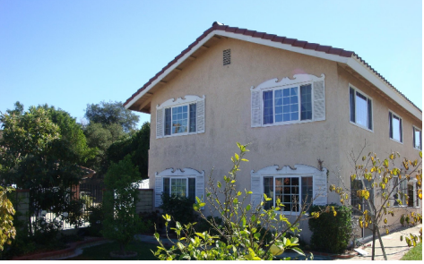 Street view of the property - 20570 Missionary Ridge St