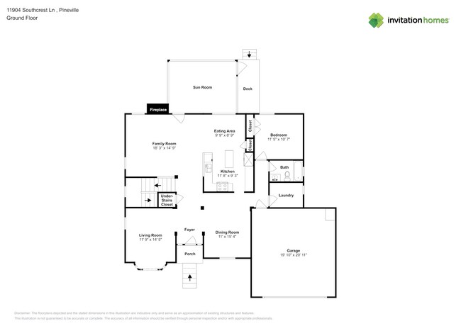 Building Photo - 11904 Southcrest Ln