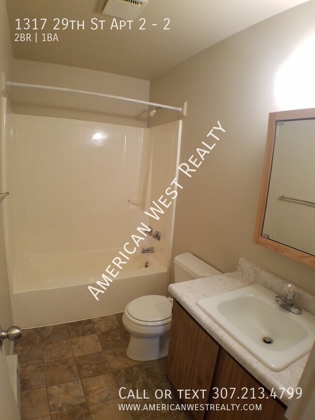 1317 29th St Unit 2, Cody, WY 82414 Room for Rent in Cody, WY