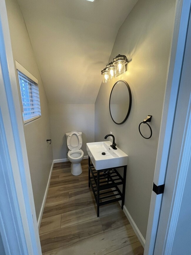 Half Bath - 2344 Wabash Ave