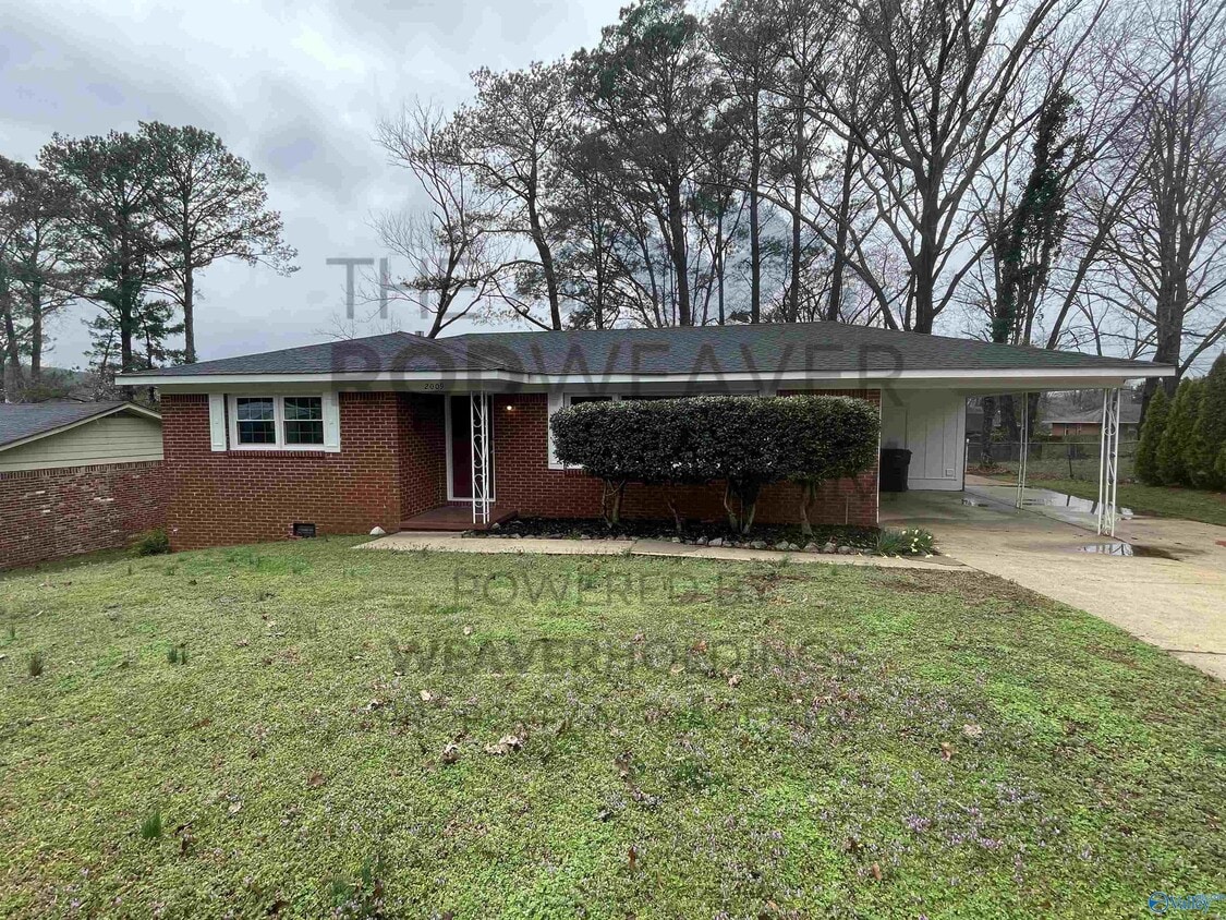 2009 Chambers Dr NE, Huntsville, AL 35811 House Rental in Huntsville