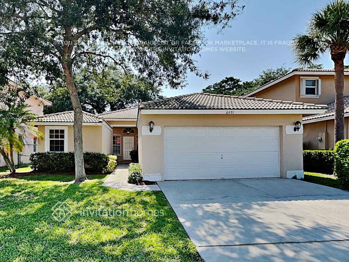 Foto principal - 6491 NW 41st Terrace