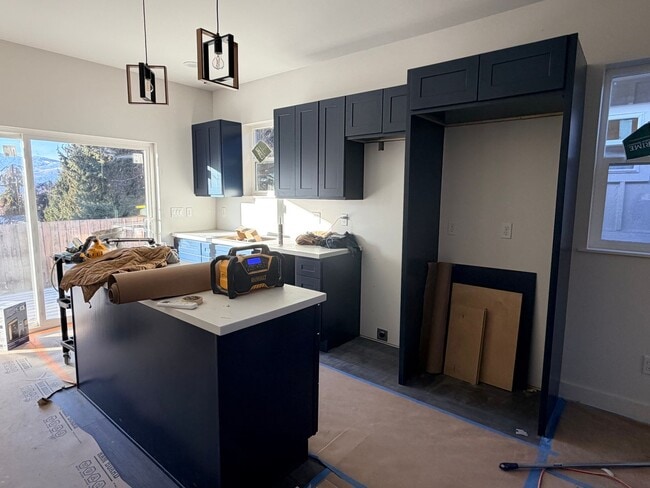 Foto del edificio - COMING SOON! Brand new 2 bed/2 bath, central a/c, dishwasher, washer & dryer, deck & patio!