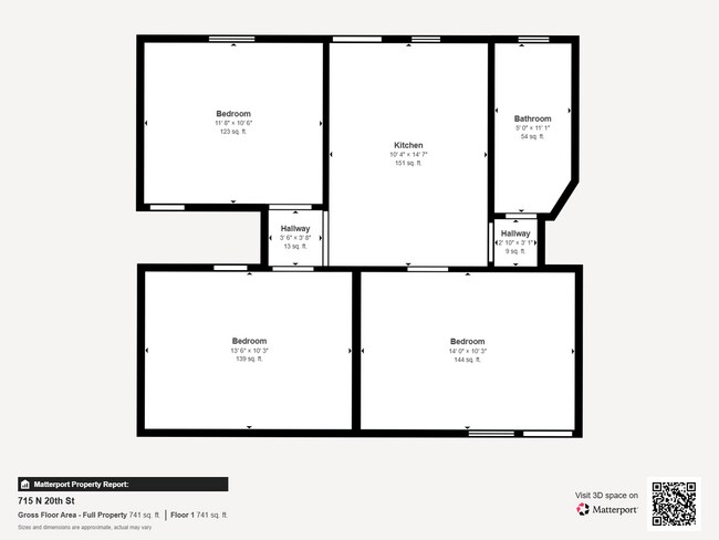 Foto del edificio - 715 N 20th St