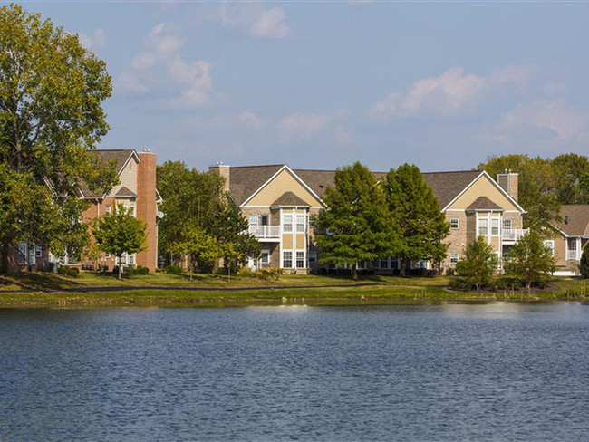 Lake Views - The Retreat at Carmel