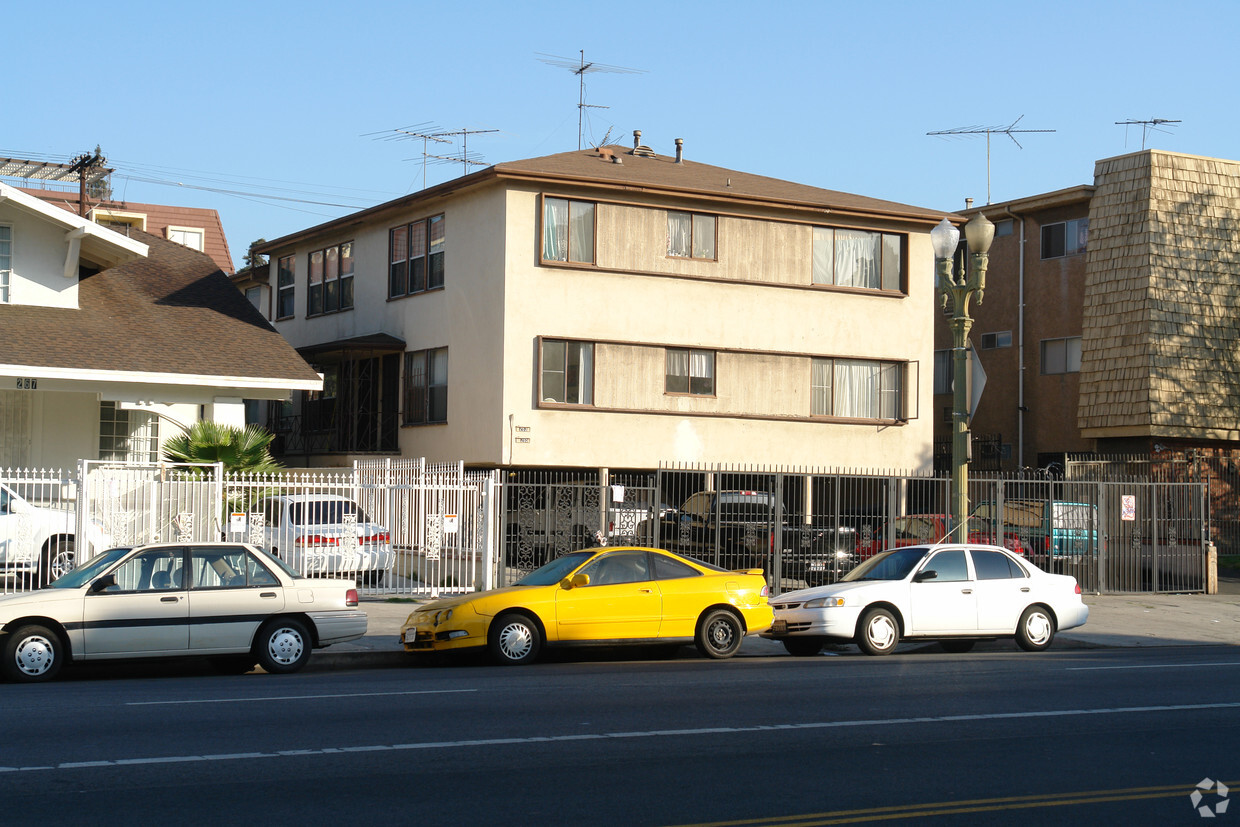 Building Photo - 263-265 S Rampart Blvd