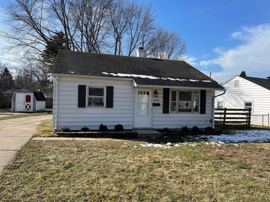 2727 Vinton St, Lafayette, IN 47904 House Rental in Lafayette, IN