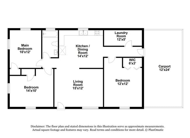 Foto del edificio - 209 Stones River Rd