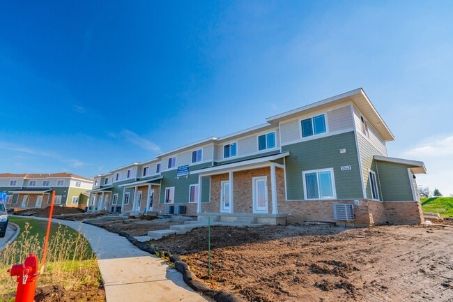 Interior Photo - The Townhomes at Hartung Fields