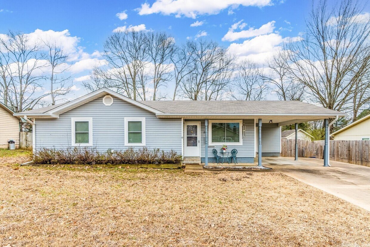 87 Pond St, Cabot, AR 72023 House for Rent in Cabot, AR