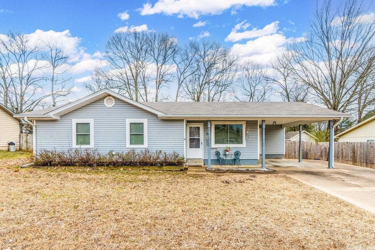 87 Pond St, Cabot, AR 72023 House for Rent in Cabot, AR