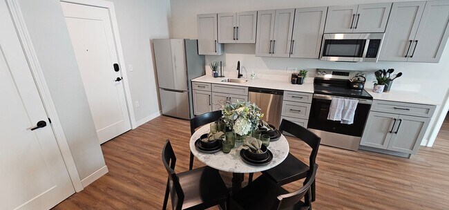 Foto del interior - The Overlook