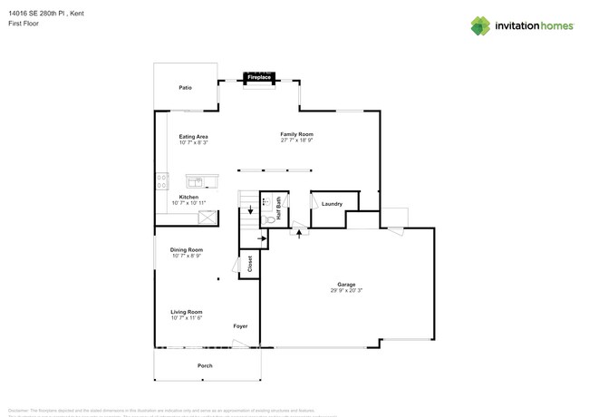 Foto del edificio - 14016 SE 280th Pl