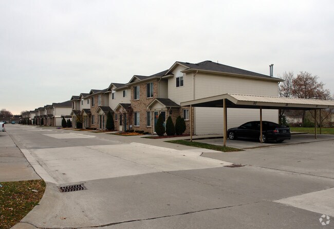 Foto del edificio - Wedgewood Village