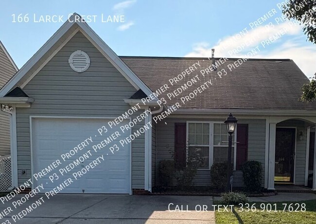 Photo - 166 Larck Crest Ln House