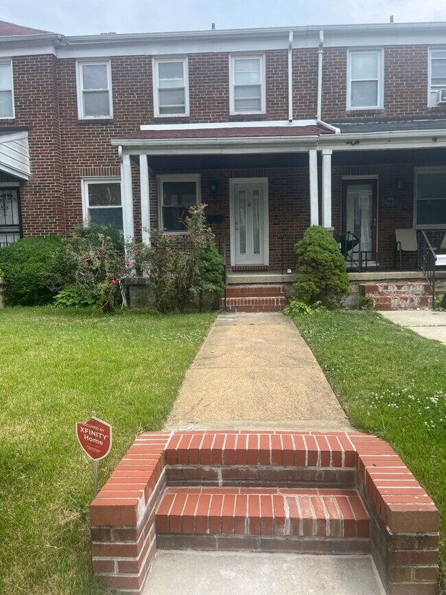 Foto del edificio - 3515 Parklawn Ave