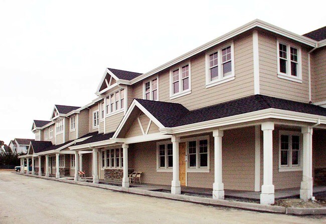 Foto del edificio - The Miramontes Point Building