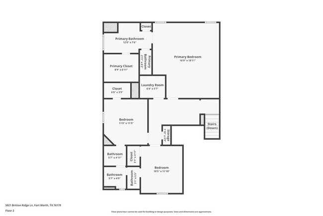 Foto del edificio - 5021 Britton Ridge Ln