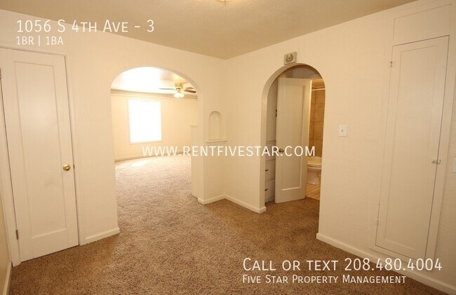 Building Photo - 1056 S 4th Ave