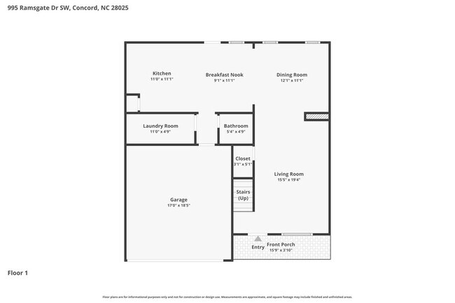 Building Photo - 995 Ramsgate Dr SW