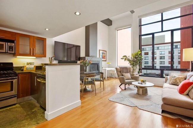 Foto del edificio - 200 Townsend St