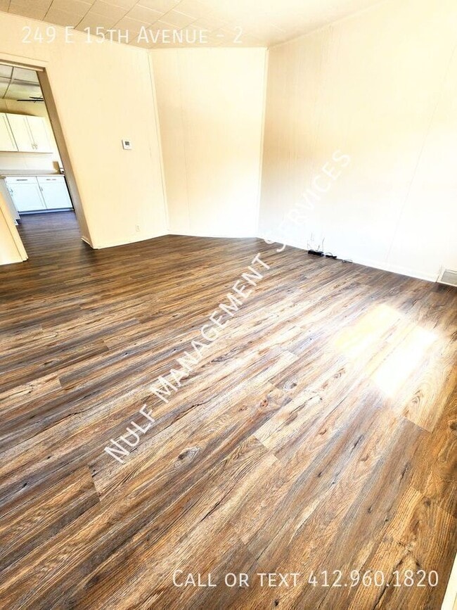 Photo - 249 E 15th Ave Apartment