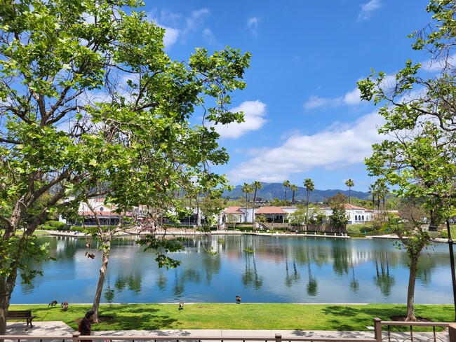 View from Deck - 143 Montana del Lago Dr