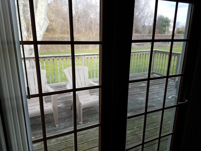 Bedroom doors - 461 Old Warren Rd