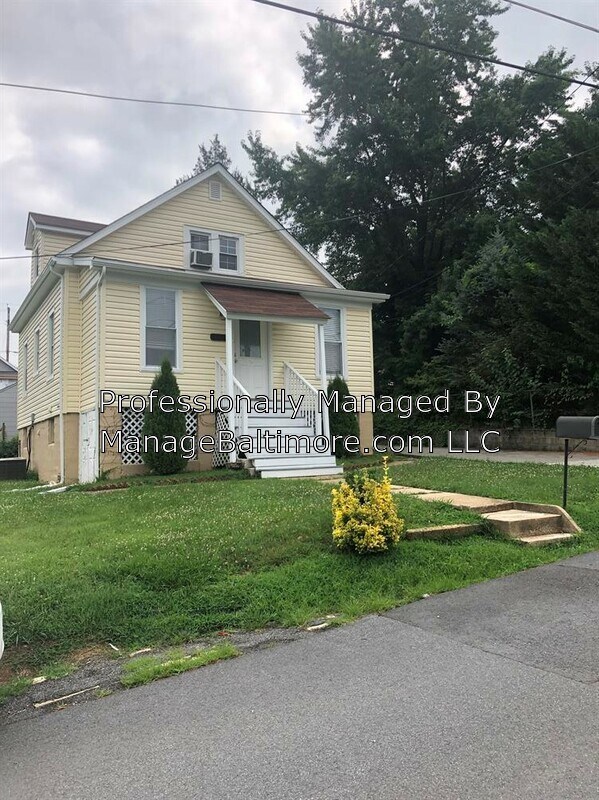 Building Photo - 5518 Hutton Ave