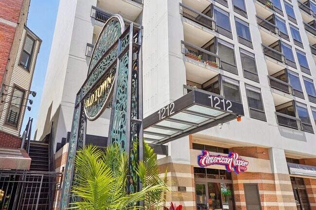 Foto del edificio - 1212 N Wells St