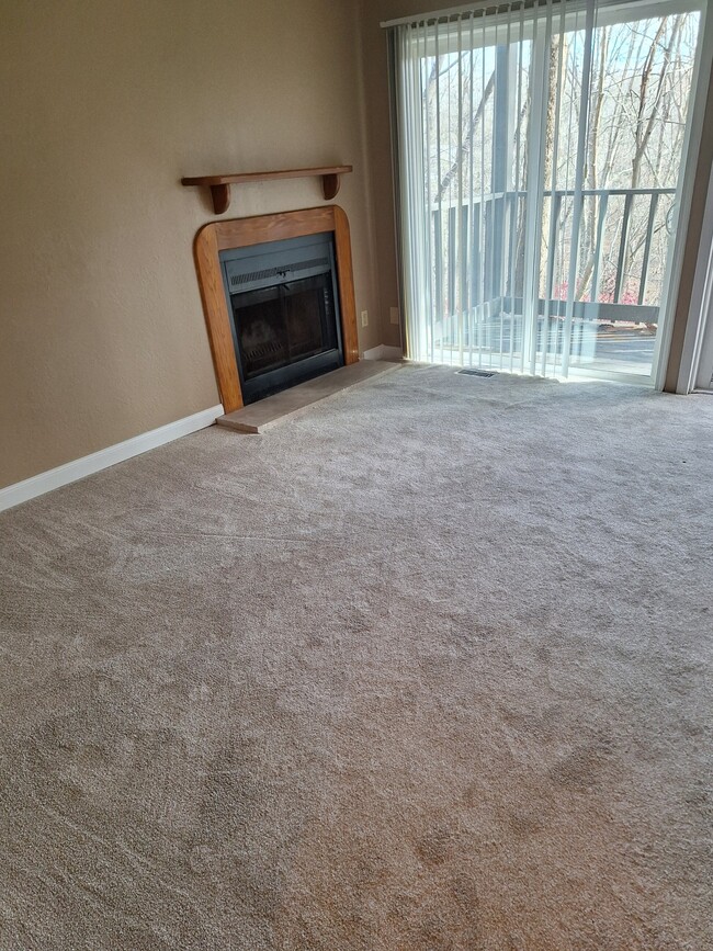 LIVING ROOM. Some have cathedral ceilings too. - 9608 S Bay Pointe Ct