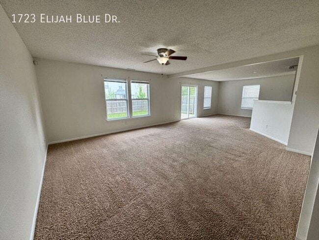 Building Photo - 1723 Elijah Blue Dr