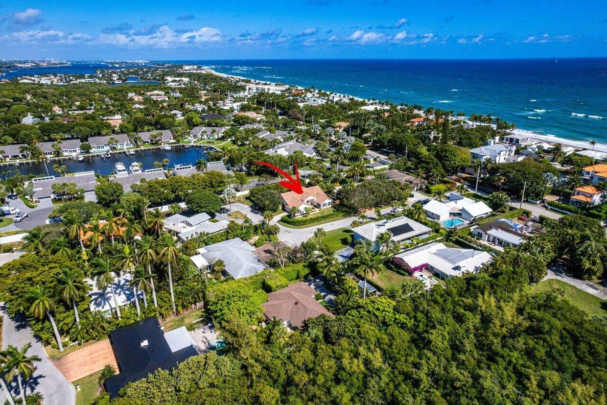 6009 Ridge Ln, Ocean Ridge, FL 33435 House Rental in Ocean Ridge, FL