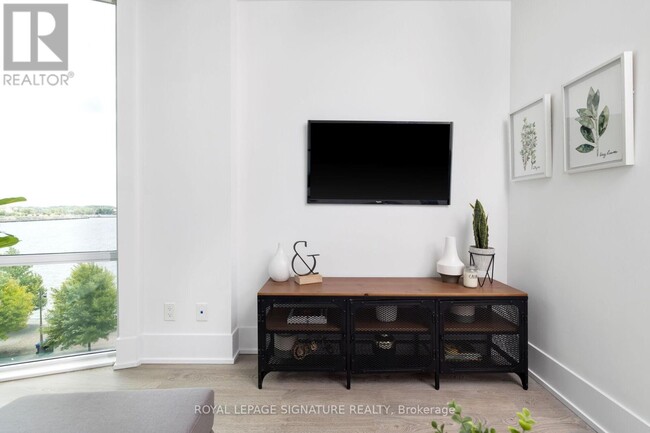 Photo du bâtiment - 55 Merchants' Wharf