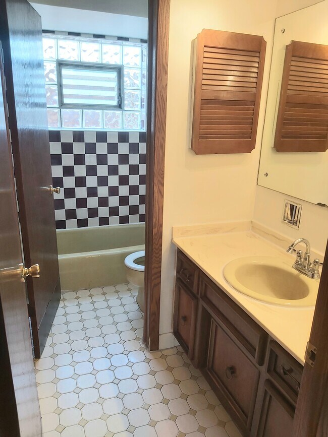 Bathroom - 1324 W Touhy Ave