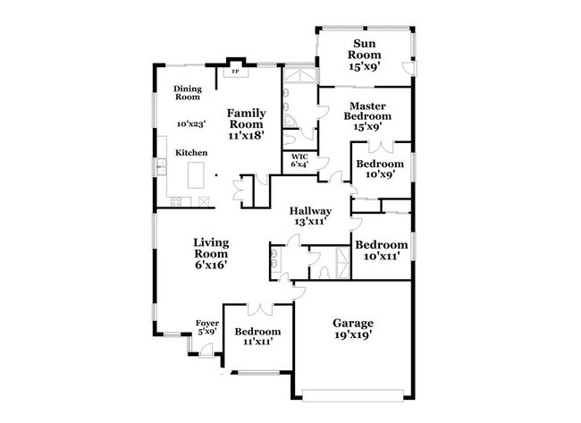 Foto del edificio - 2102 Keller Ct