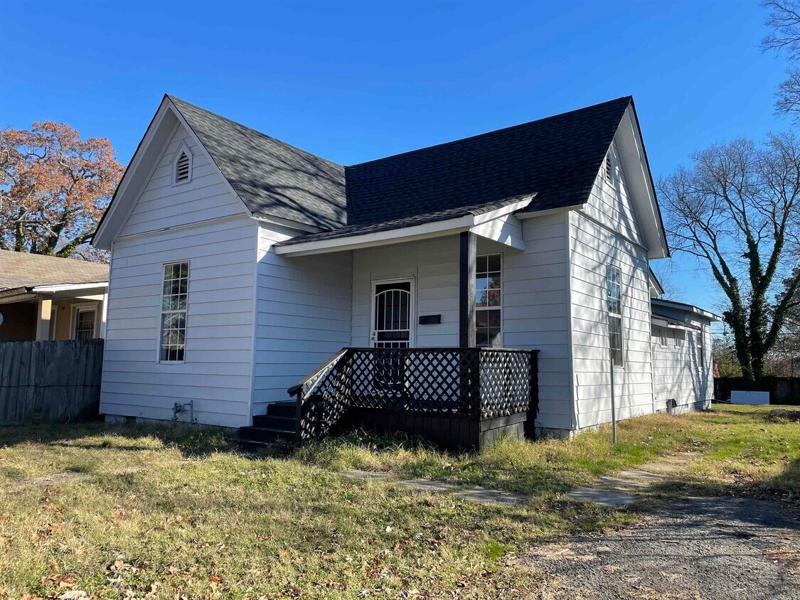 2905 Wolfe St, Little Rock, AR 72206 House Rental in Little Rock, AR